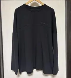 DENHAM デンハム ナカメマン カットソー ベースボールロングスリーブTのサムネイル