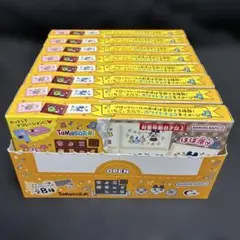 【即日発送】たまごっち ちょこぶろっくシール 1箱 (8個入り) コンプリート