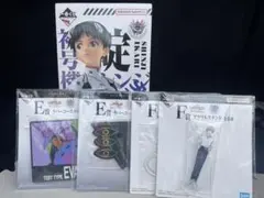 一番くじ 新世紀エヴァンゲリオン 30th Anniversary B賞➕おまけ