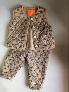 zarakids ダウンベストのみ