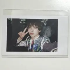 M!LK 満月の夜 君と逢う チェキ風トレカ 吉田仁人