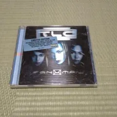 TLC FanMail CD