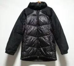 ミズノアウトドア 秋冬 ブレスサーモ ダウンパーカー ダウンジャケット メンズL