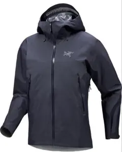 国内正規品】ARC'TERYX アークテリクス ベータSLジャケット ブラック