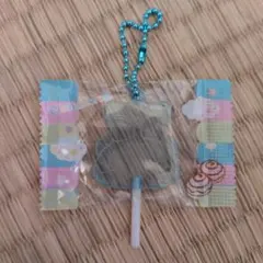 アクリルキーホルダー チェーン付き