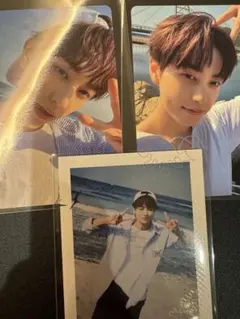 &TEAM TAKI andteam 青嵐 たき　トレカ　チェキ