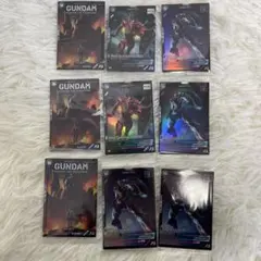 アーセナルベース キャンペーンPRカードセット 未開封 ガンダムEX GP03S