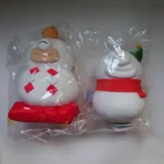 『引退品』　寿司レスラー　4種セット　トロ　赤み　サーモン　虹　ソフビ 引退品』 寿司レスラー 4種セット トロ 赤み サーモン 虹 ソフビ
