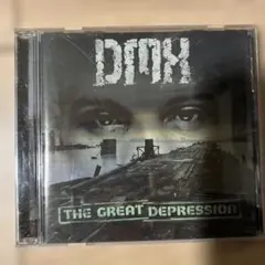 国内版DMX THE GREAT DEPRESSION