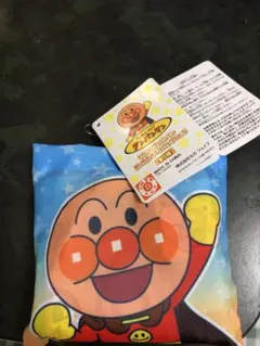 それいけ！アンパンマン　折りたたみエコバッグVer.5 新品