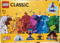 【廃盤】【新品未開封】レゴ(LEGO) クラシック アイデアパーツ11008