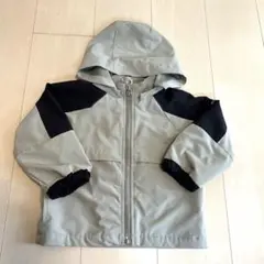 petit main 90cm 男の子　アウター　ジャンパー　薄手