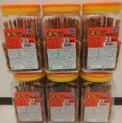 【おつまみ】串カツソース味 21本入 6個セットのサムネイル