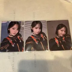 ぴあの様専用FRUITSZIPPER 鎮西寿々歌 黒衣装 トレカ 全種