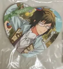 アイナナ 大和 ハート バッジ