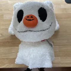 ナイトメアー・ビフォア・クリスマス ミルキーボア BIGぬいぐるみ ゼロ