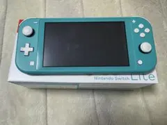 Nintendo Switch Lite ターコイズ