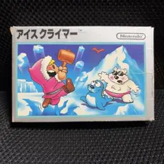 アイスクライマー ファミコンカセット 箱 説明書付 m70581516902_1.jpg?1790954345