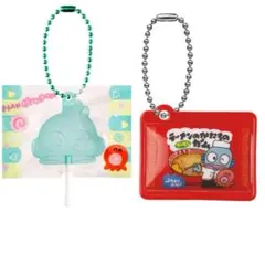 サンリオ キャンディチャームズ お菓子チャーム ガチャ ハンギョドン ミニチュア