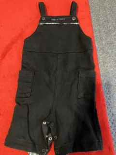 COMME CA FOSSETTE ロンパース　オーバーオール 90cm