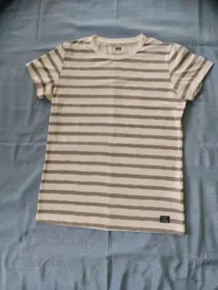 【HELLY HANSEN】ボーダークルーネックTシャツ