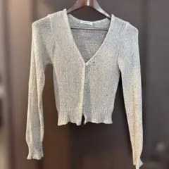 smileyranna ニット カーディガン　canaljean
