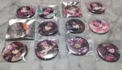 シクフォニ LANさんの缶バッジセット(バラ売り不可)