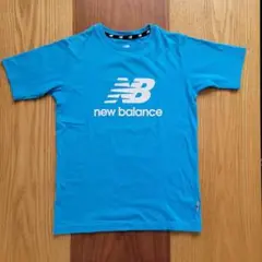 ニューバランス　キッズTシャツ　140のサムネイル