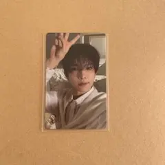 ENHYPEN ヒスン トレカ ORANGEBLOOD