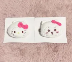 ちいかわ サンリオ　シークレットヘアクリップ