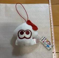 マイメロディ スプラトゥーン コラボ ぬいぐるみ イカ むにゅぐるみ サンリオ マイメロディ スプラトゥーン2 サンリオ コラボ むにゅぐるみ イカ