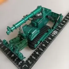 KOMATSU D155W ミニカー 重機ブルドーザー