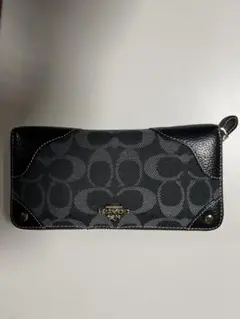 COACH 長財布