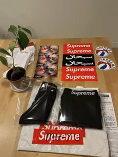 シュプリーム　ヘインズ　ボクサー　パンツ　ソックス　セット　1枚