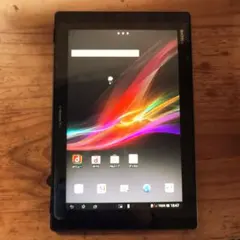 SONY タブレット SO-03Eのサムネイル