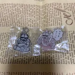 ちいかわ　鎧さん