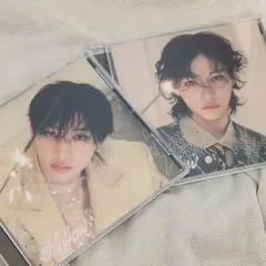 FC盤 バンチャン☓Felix ホジュズ　Hollow CD　2枚セット