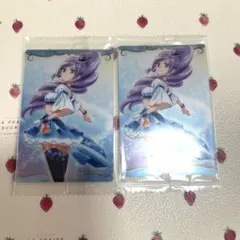 2弾 No.18 N キュアベリー フレッシュプリキュア！