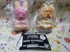 Stray Kids スキズ SKZOO ライト トゥエッキ ハンクオッカ