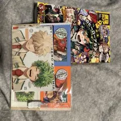 最強ジャンプ　2024年9月号　ヒロアカ付録