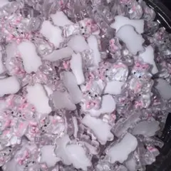 mikko ネイルパーツ 50個セット