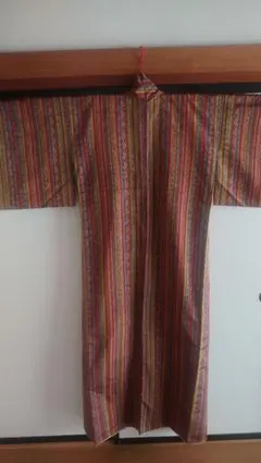 着物　古着　アンティーク