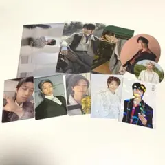 ディエイト THE8 トレカ 特典 まとめ売り