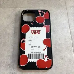 CASETiFY POYOF VIEW iPhone14ケース