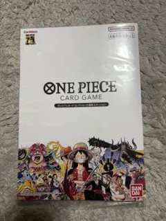 25h 未開封 ONE PIECE CARD GAME 10枚セット