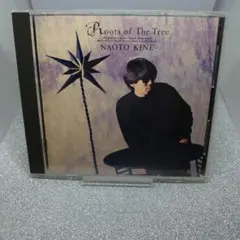 CD 木根尚登 Roots of The Tree ルーツ・オブ・ザ・ツリー