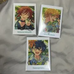 あんスタ 10周年展示会 ぱしゃっつ Switch 3点