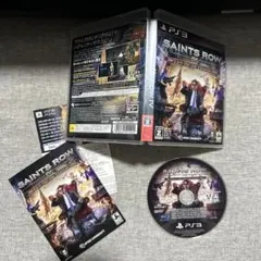 PS3 Saints Row The Third Full Package - メルカリ