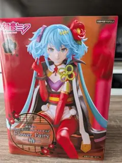 初音ミク Flower Fairy フィギュア