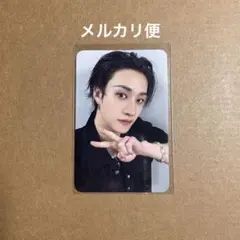 Stray Kids KARMA SOUNDWAVE バンチャン トレカ サウェ